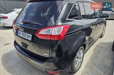 Минивэн Ford Grand C-Max 2012 в 