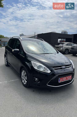 Минивэн Ford Grand C-Max 2011 в 