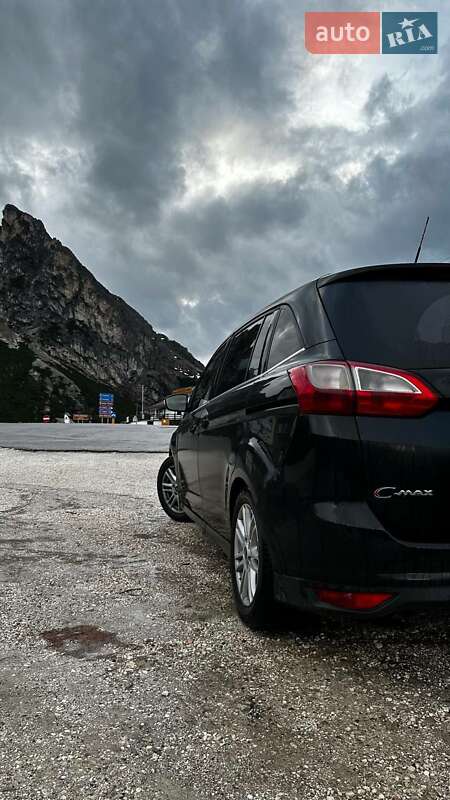 Мінівен Ford Grand C-Max 2013 в Харкові