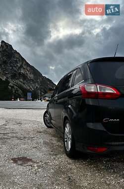 Минивэн Ford Grand C-Max 2013 в 