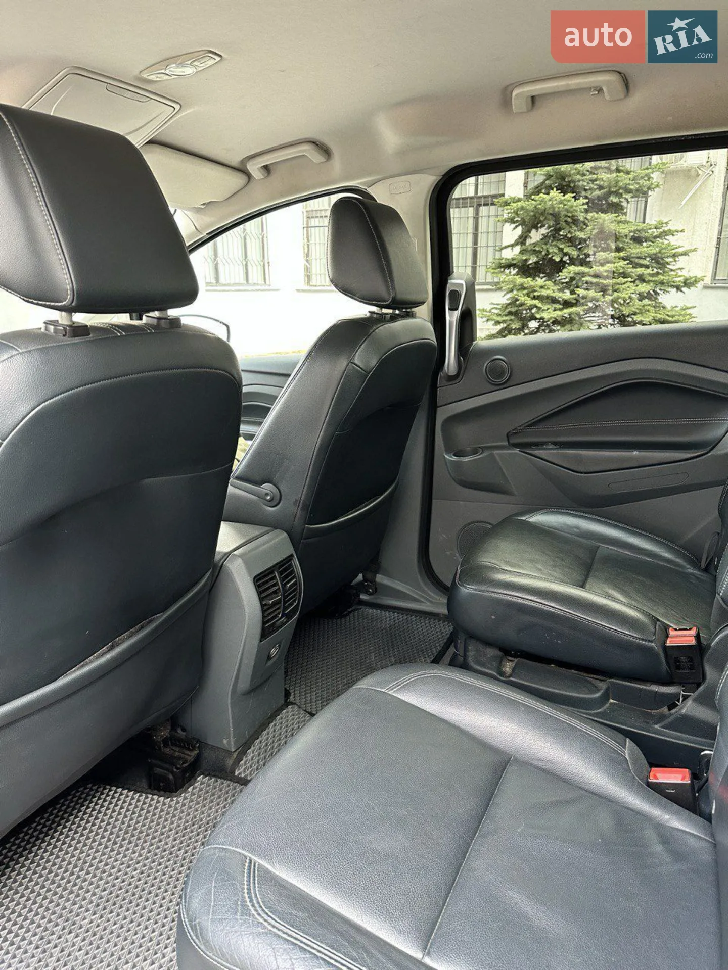 2013 Ford C-MAX - мініатюра 14