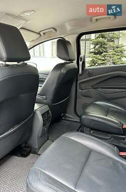 Минивэн Ford Grand C-Max 2013 в 