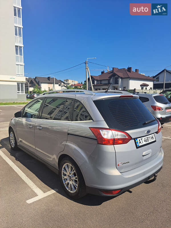 Минивэн Ford Grand C-Max 2012 в Ровно