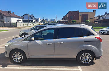 Минивэн Ford Grand C-Max 2012 в 