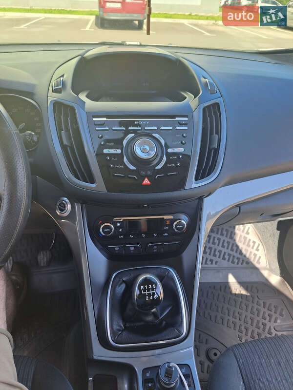 Минивэн Ford Grand C-Max 2012 в Ровно