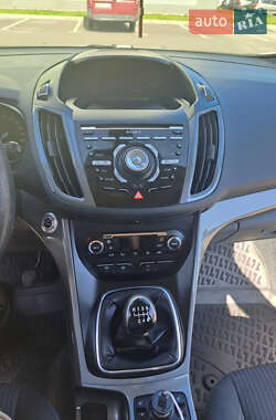 Минивэн Ford Grand C-Max 2012 в 