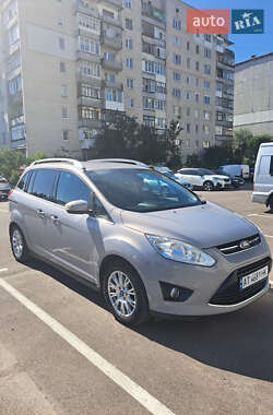 Ford Grand C-Max 2012