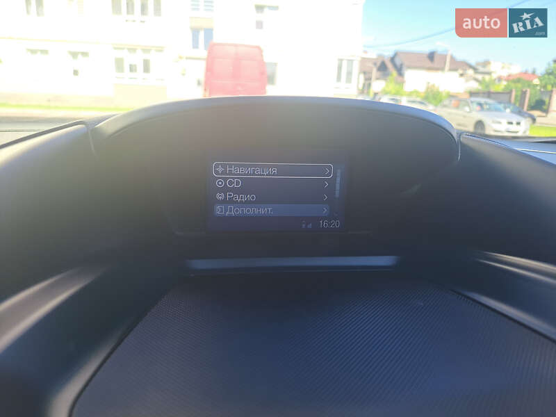 Минивэн Ford Grand C-Max 2012 в Ровно