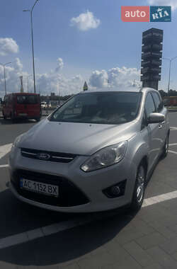 Минивэн Ford Grand C-Max 2013 в 