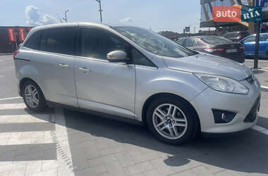 Минивэн Ford Grand C-Max 2013 в 