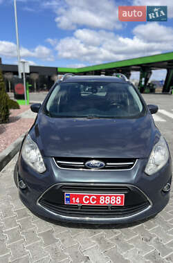 Ford Grand C-Max 2013 Ford Grand C-Max 2013
