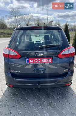 Минивэн Ford Grand C-Max 2013 в 