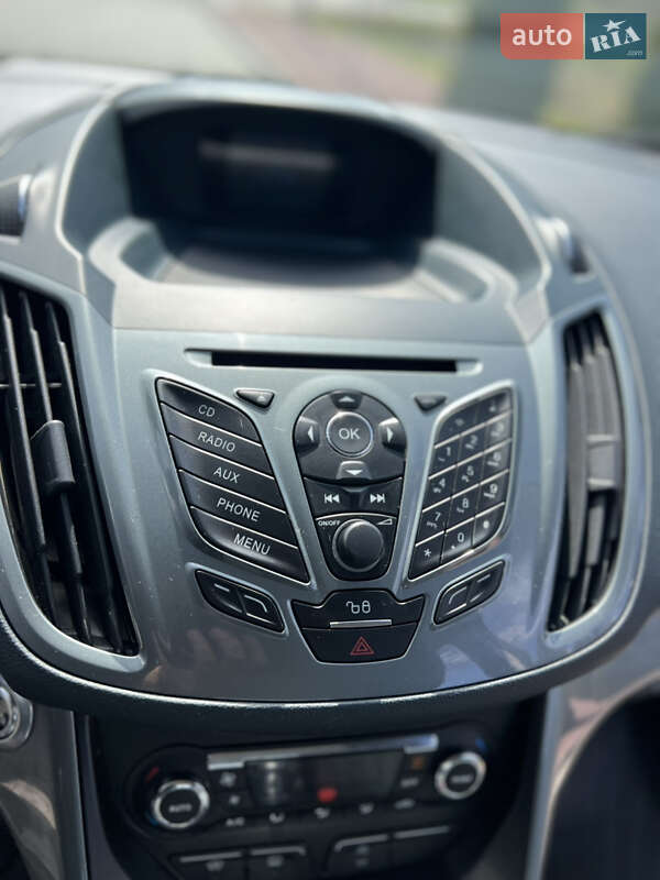 Мінівен Ford Grand C-Max 2013 в Стрию