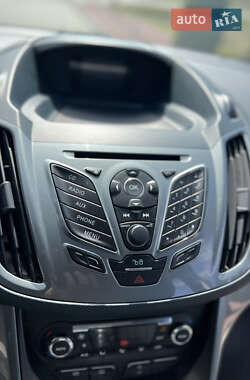 Минивэн Ford Grand C-Max 2013 в 