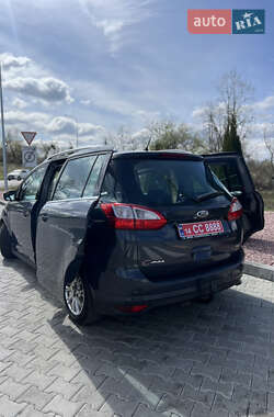 Минивэн Ford Grand C-Max 2013 в 