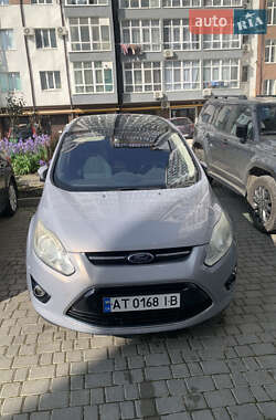 Минивэн Ford Grand C-Max 2010 в Ивано-Франковске
