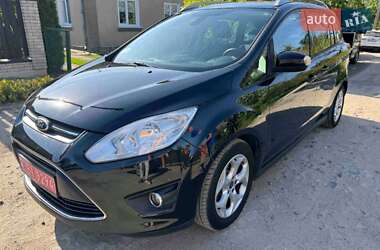 Мінівен Ford Grand C-Max 2011 в Черкасах