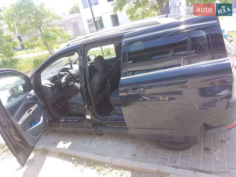 Мінівен Ford Grand C-Max 2011 в Львові