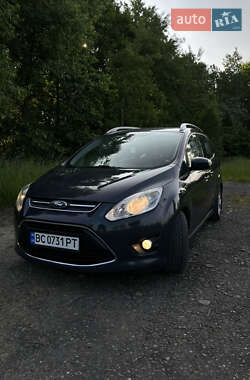 Минивэн Ford Grand C-Max 2010 в Львове