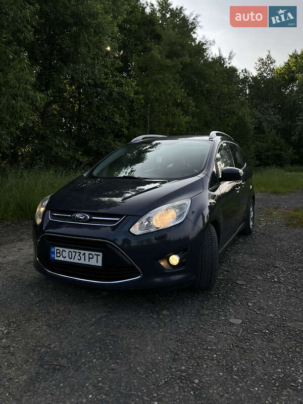 Ford Grand C-Max 2010