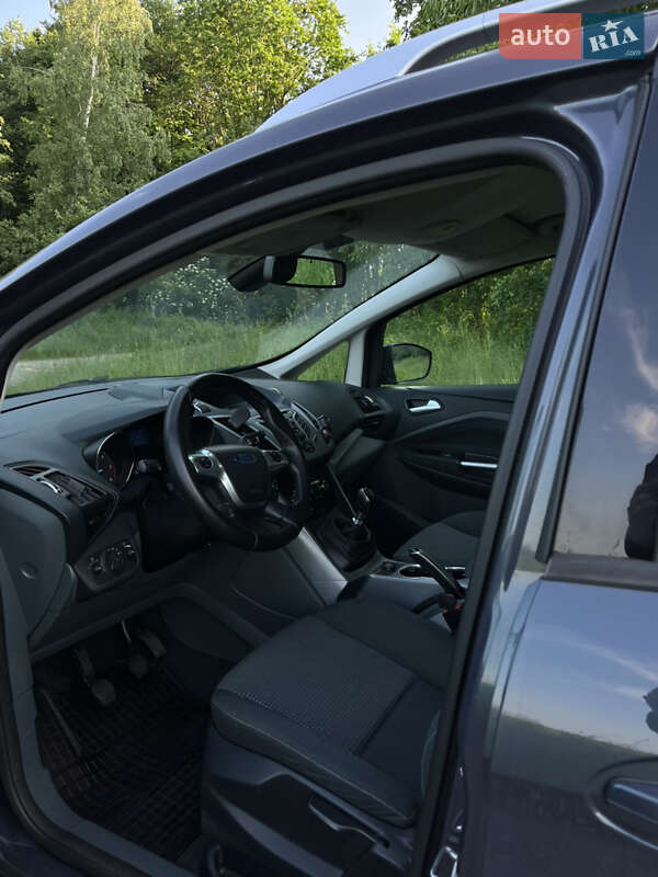 Минивэн Ford Grand C-Max 2010 в Львове