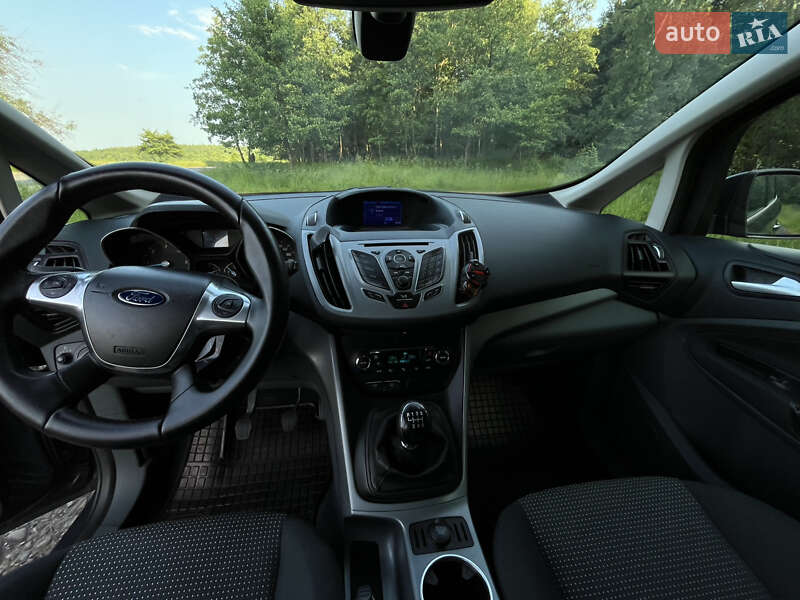 Минивэн Ford Grand C-Max 2010 в Львове