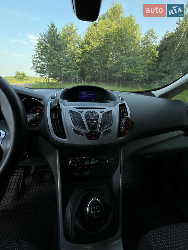 Минивэн Ford Grand C-Max 2010 в Львове