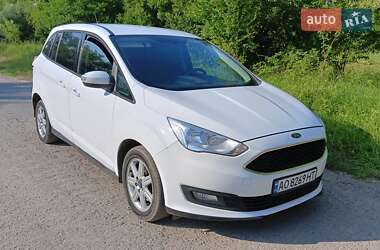 Ford Grand C-Max 2017 Ford Grand C-Max 2017