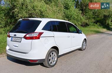 Минивэн Ford Grand C-Max 2017 в 