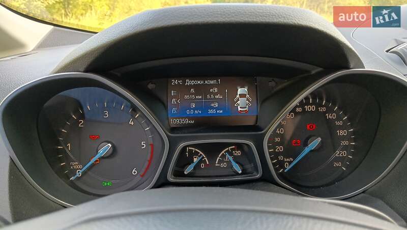 Мінівен Ford Grand C-Max 2017 в Береговому
