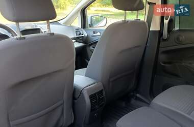Минивэн Ford Grand C-Max 2017 в 