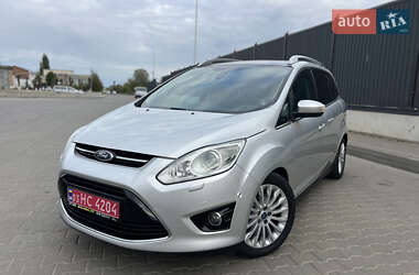 Минивэн Ford Grand C-Max 2011 в 