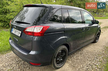 Минивэн Ford Grand C-Max 2011 в 