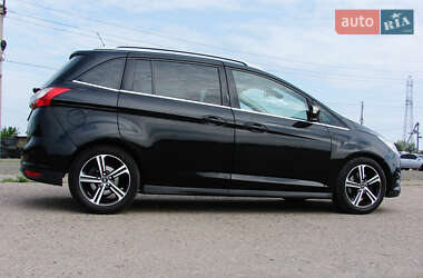 Минивэн Ford Grand C-Max 2012 в Одессе
