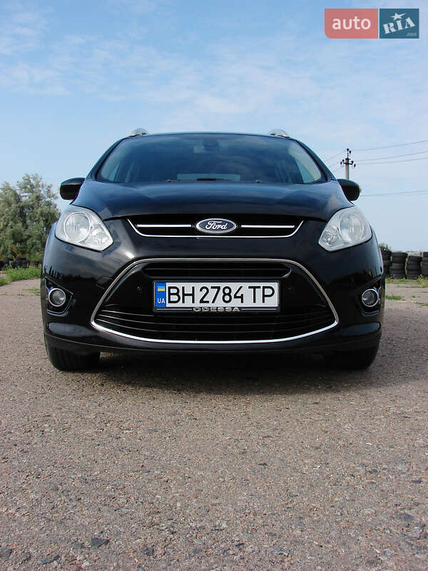 Минивэн Ford Grand C-Max 2012 в Одессе