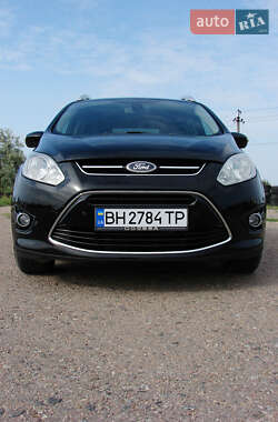 Минивэн Ford Grand C-Max 2012 в 