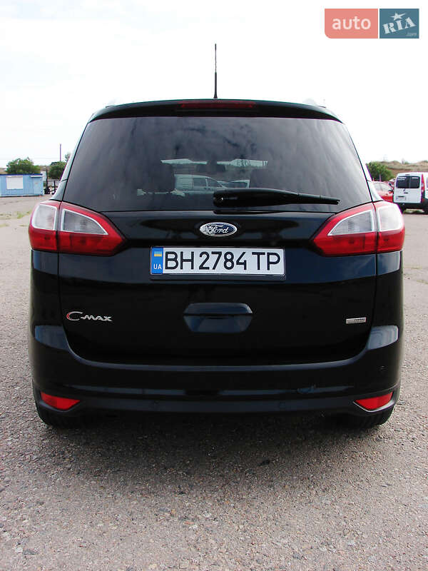 Минивэн Ford Grand C-Max 2012 в Одессе