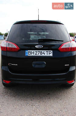 Минивэн Ford Grand C-Max 2012 в 