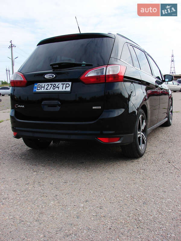 Минивэн Ford Grand C-Max 2012 в Одессе