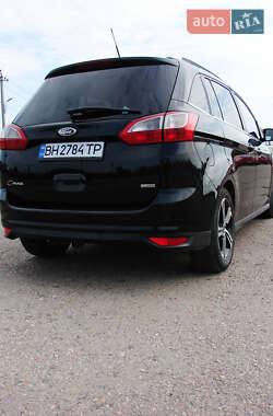 Минивэн Ford Grand C-Max 2012 в 
