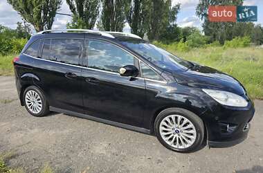 Ford Grand C-Max 2011