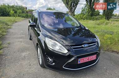 Минивэн Ford Grand C-Max 2011 в 