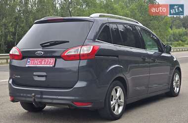 Минивэн Ford Grand C-Max 2012 в 