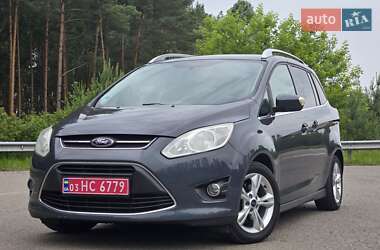 Ford Grand C-Max 2012 Ford Grand C-Max 2012
