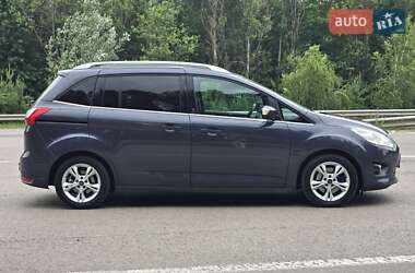 Минивэн Ford Grand C-Max 2012 в 