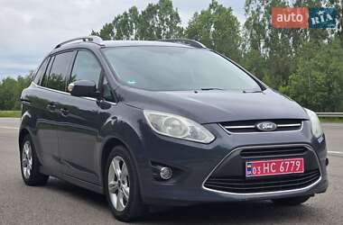 Минивэн Ford Grand C-Max 2012 в 