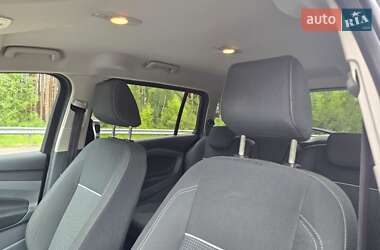 Минивэн Ford Grand C-Max 2012 в 