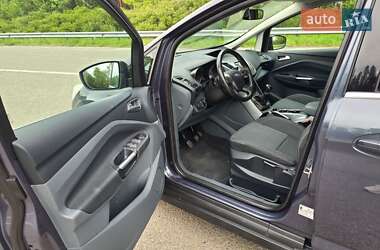 Минивэн Ford Grand C-Max 2012 в 