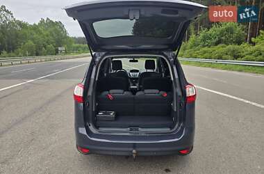 Минивэн Ford Grand C-Max 2012 в 