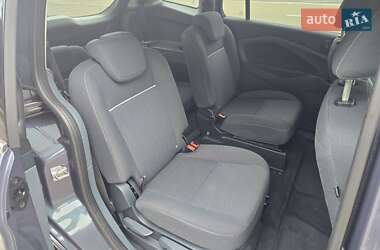 Минивэн Ford Grand C-Max 2012 в 